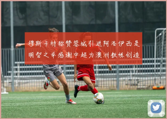 穆斯卡特称赞蓉城引进阿洛伊西是明智之举感谢中超为澳洲教练创造机会