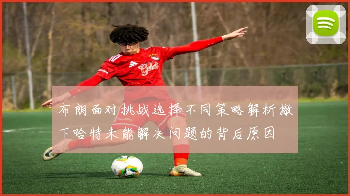 布朗面对挑战选择不同策略解析撤下哈特未能解决问题的背后原因