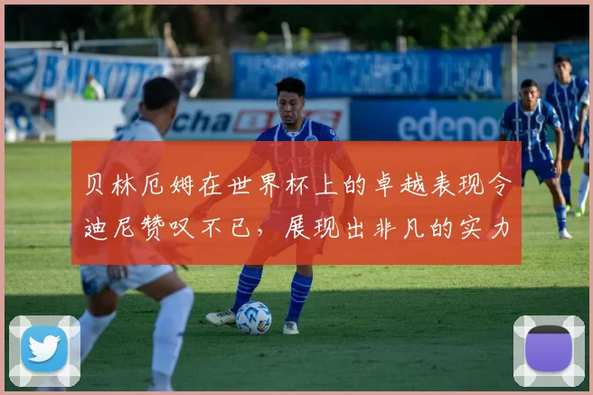贝林厄姆在世界杯上的卓越表现令迪尼赞叹不已，展现出非凡的实力与魅力