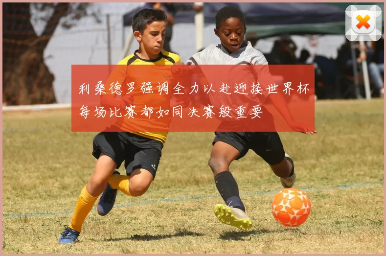 利桑德罗强调全力以赴迎接世界杯每场比赛都如同决赛般重要